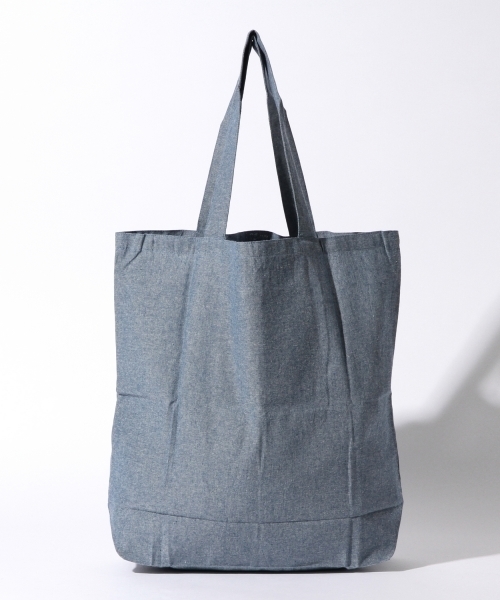B:MING by BEAMS(ビーミングバイビームス)の「ビーミング by ビームス / シャンブレートート(トートバッグ・その他1・ONE SIZE)」の3枚目の写真