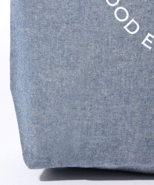 B:MING by BEAMS(ビーミングバイビームス)の「ビーミング by ビームス / シャンブレートート(トートバッグ・その他1・ONE SIZE)」の5枚目の写真