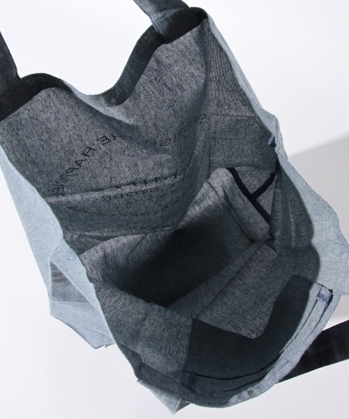 B:MING by BEAMS(ビーミングバイビームス)の「ビーミング by ビームス / シャンブレートート(トートバッグ・その他1・ONE SIZE)」の10枚目の写真