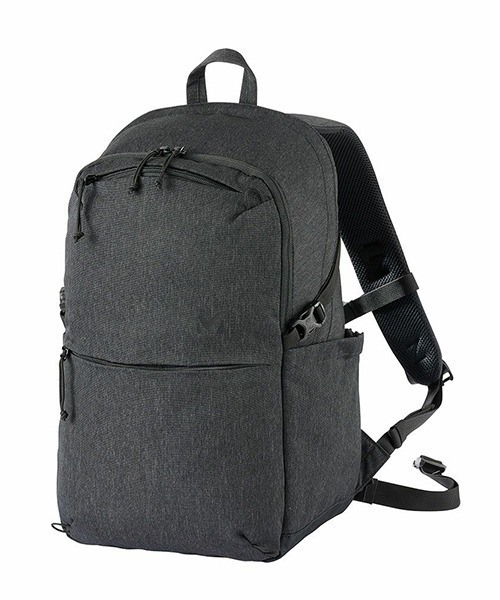 MILLET（ミレー）の「MILLET/ミレー RANDONNEE 20 リュック 20L（バックパック/リュック・メンズ・ネイビー/ヘザーグレー/ブラック・FREE）」の19枚目の写真