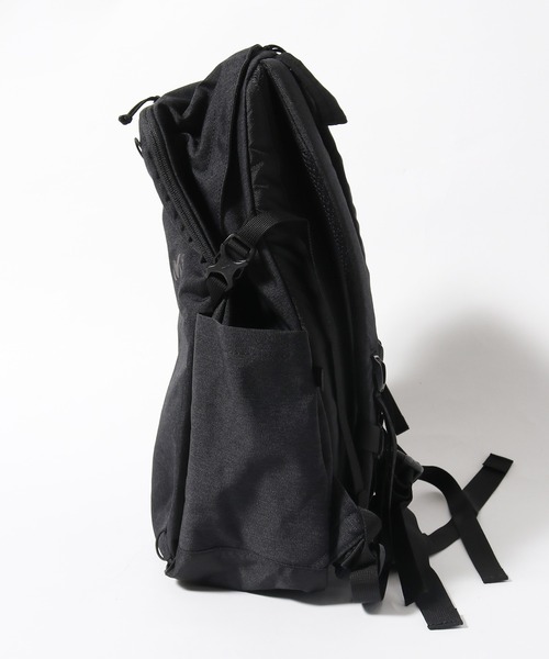 MILLET（ミレー）の「MILLET/ミレー RANDONNEE 20 リュック 20L（バックパック/リュック・メンズ・ネイビー/ヘザーグレー/ブラック・FREE）」の7枚目の写真