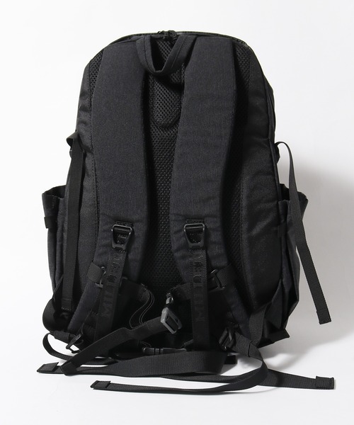 MILLET（ミレー）の「MILLET/ミレー RANDONNEE 20 リュック 20L（バックパック/リュック・メンズ・ネイビー/ヘザーグレー/ブラック・FREE）」の17枚目の写真