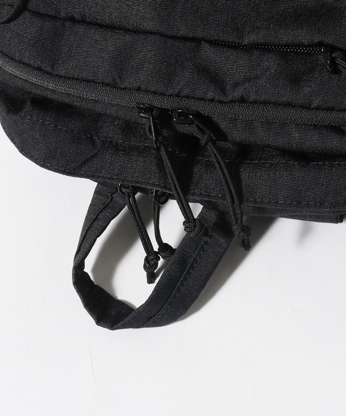 MILLET（ミレー）の「MILLET/ミレー RANDONNEE 20 リュック 20L（バックパック/リュック・メンズ・ネイビー/ヘザーグレー/ブラック・FREE）」の4枚目の写真