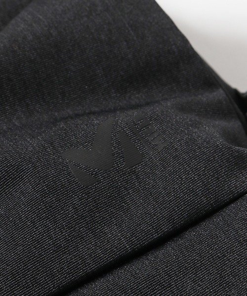 MILLET（ミレー）の「MILLET/ミレー RANDONNEE 20 リュック 20L（バックパック/リュック・メンズ・ネイビー/ヘザーグレー/ブラック・FREE）」の20枚目の写真