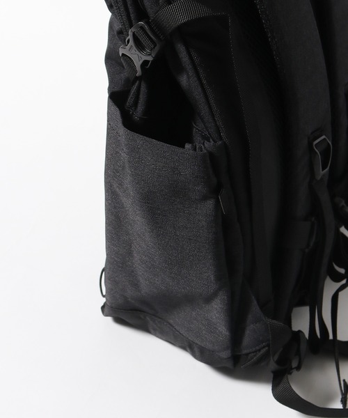 MILLET（ミレー）の「MILLET/ミレー RANDONNEE 20 リュック 20L（バックパック/リュック・メンズ・ネイビー/ヘザーグレー/ブラック・FREE）」の10枚目の写真