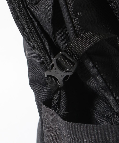 MILLET（ミレー）の「MILLET/ミレー RANDONNEE 20 リュック 20L（バックパック/リュック・メンズ・ネイビー/ヘザーグレー/ブラック・FREE）」の12枚目の写真