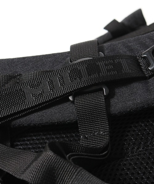MILLET（ミレー）の「MILLET/ミレー RANDONNEE 20 リュック 20L（バックパック/リュック・メンズ・ネイビー/ヘザーグレー/ブラック・FREE）」の18枚目の写真
