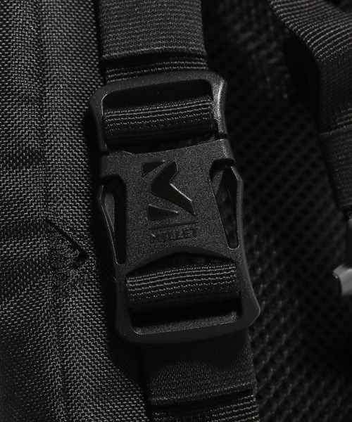 MILLET（ミレー）の「MILLET/ミレー RANDONNEE 20 リュック 20L（バックパック/リュック・メンズ・ネイビー/ヘザーグレー/ブラック・FREE）」の15枚目の写真