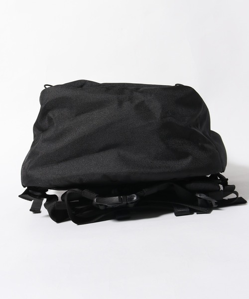 MILLET（ミレー）の「MILLET/ミレー RANDONNEE 20 リュック 20L（バックパック/リュック・メンズ・ネイビー/ヘザーグレー/ブラック・FREE）」の14枚目の写真
