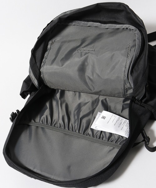 MILLET（ミレー）の「MILLET/ミレー RANDONNEE 20 リュック 20L（バックパック/リュック・メンズ・ネイビー/ヘザーグレー/ブラック・FREE）」の11枚目の写真