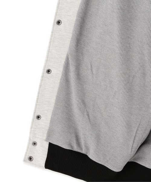 AVIREX（アヴィレックス）の「【WEB＆DEPOT限定】SWEAT STADIUM JACKET "AVIREX NYC" / スウェット スタジアム ジャケット / アヴィレックス（スタジャン・メンズ・ネイビー/その他5/ブラウン/ダークグリーン系・2XL/M/XL/L）」の17枚目の写真