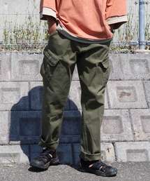 KRIFF MAYER（クリフメイヤー）の「ツイルキャンプカーゴパンツ（カーゴパンツ）」