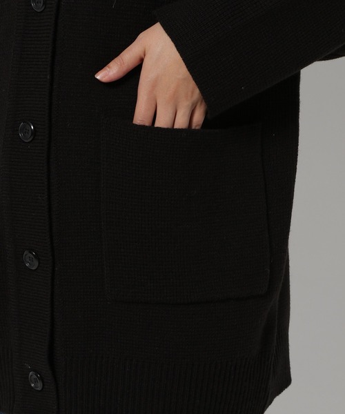 セール】エリツキニットカーデ 184245（カーディガン/ボレロ）｜LOWRYS