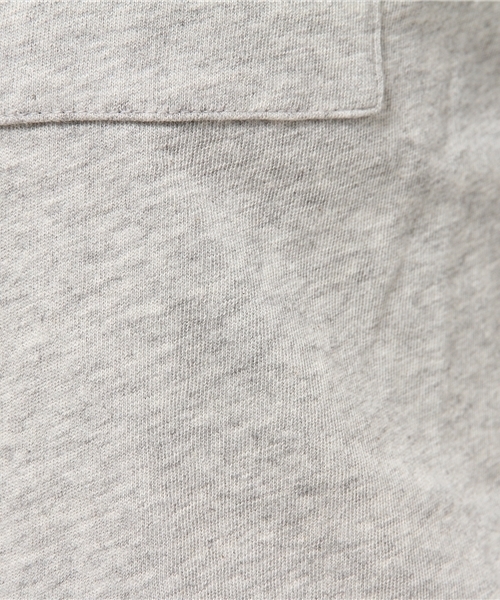 Chico(チコ)の「ポケットTシャツ(Tシャツ/カットソー・レディース・ホワイト/グレー/モスグリーン/ネイビー・FREE)」の12枚目の写真