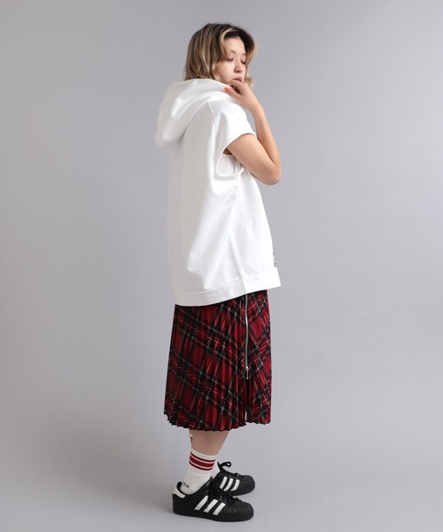 RNA チェック　プリーツ　スカート RNA｜G1046 チェックプリーツスカート | Rakuten Fashion(楽天