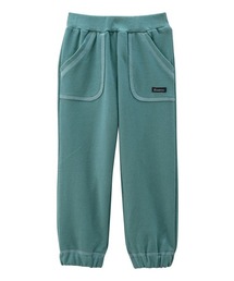 ミニ裏毛 リブパンツ
