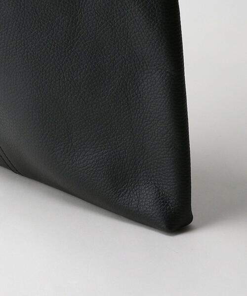 ELYSIR（エリジール）の「＜ELYSIR＞レザー スリット トートバッグ（トートバッグ・レディース・ブラック・FREE）」の10枚目の写真