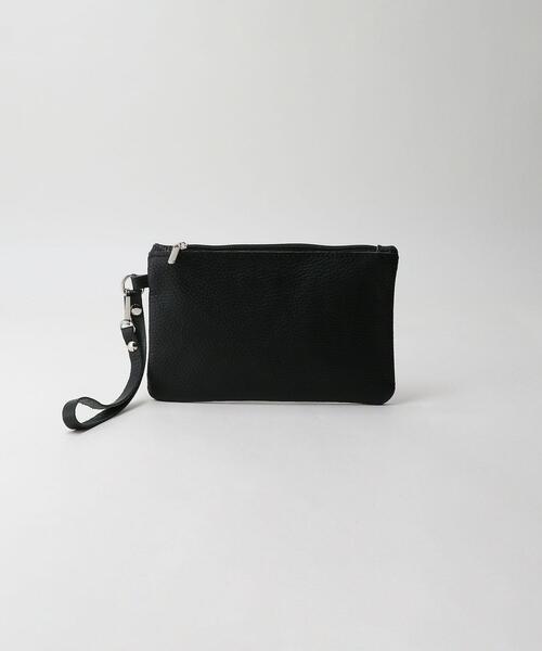 ELYSIR（エリジール）の「＜ELYSIR＞レザー スリット トートバッグ（トートバッグ・レディース・ブラック・FREE）」の11枚目の写真