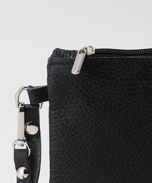 ELYSIR（エリジール）の「＜ELYSIR＞レザー スリット トートバッグ（トートバッグ・レディース・ブラック・FREE）」の16枚目の写真