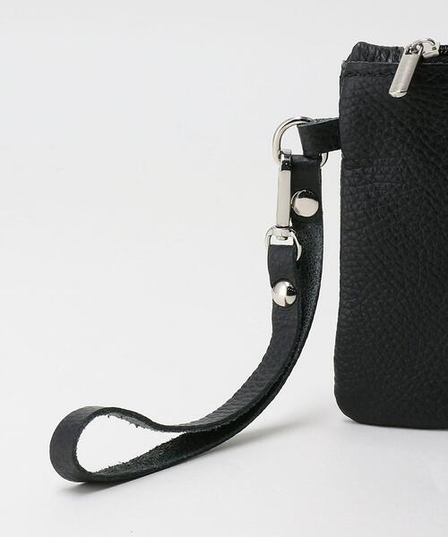 ELYSIR（エリジール）の「＜ELYSIR＞レザー スリット トートバッグ（トートバッグ・レディース・ブラック・FREE）」の18枚目の写真