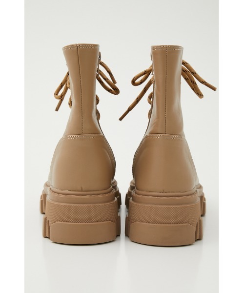 RODEO CROWNS WIDE BOWL(ロデオクラウンズワイドボウル)の「OPEN TOE LACE BOOTS(ブーツ・レディース・ブラック/ベージュ・MEDIUM/LARGE)」の15枚目の写真
