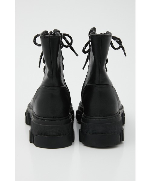 RODEO CROWNS WIDE BOWL(ロデオクラウンズワイドボウル)の「OPEN TOE LACE BOOTS(ブーツ・レディース・ブラック/ベージュ・MEDIUM/LARGE)」の14枚目の写真