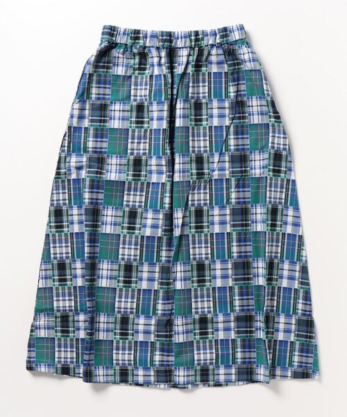 Champion(チャンピオン)の「【Champion/チャンピオン】レディース スカート(スカート・レディース・イエロー/ダークグリーン・MEDIUM/LARGE)」の12枚目の写真