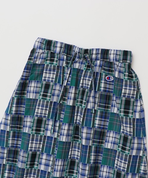 Champion(チャンピオン)の「【Champion/チャンピオン】レディース スカート(スカート・レディース・イエロー/ダークグリーン・MEDIUM/LARGE)」の10枚目の写真