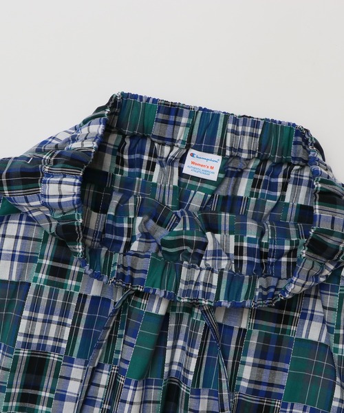 Champion(チャンピオン)の「【Champion/チャンピオン】レディース スカート(スカート・レディース・イエロー/ダークグリーン・MEDIUM/LARGE)」の11枚目の写真