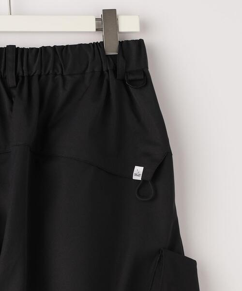 MAGIC STICK（マジックスティック）の「＜MAGIC STICK＞ TECH WIDE BDU PANTS/カーゴパンツ（カーゴパンツ・メンズ・ブラック/オフホワイト・L/M）」の7枚目の写真