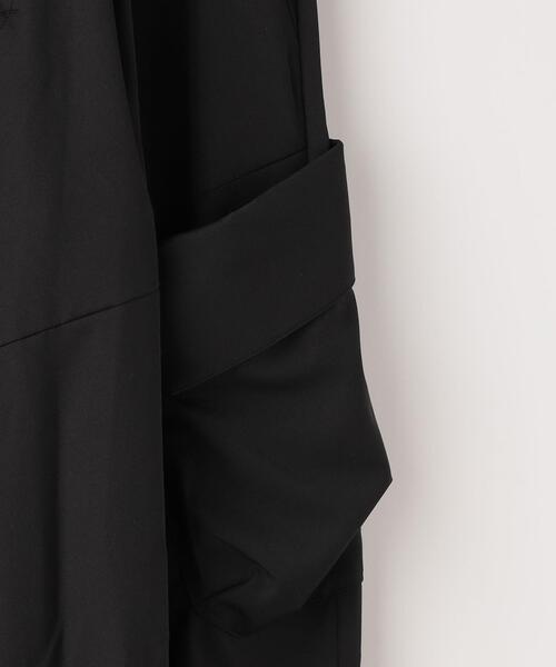 MAGIC STICK（マジックスティック）の「＜MAGIC STICK＞ TECH WIDE BDU PANTS/カーゴパンツ（カーゴパンツ・メンズ・ブラック/オフホワイト・L/M）」の11枚目の写真