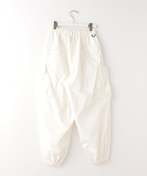MAGIC STICK（マジックスティック）の「＜MAGIC STICK＞ TECH WIDE BDU PANTS/カーゴパンツ（カーゴパンツ・メンズ・ブラック/オフホワイト・L/M）」の4枚目の写真
