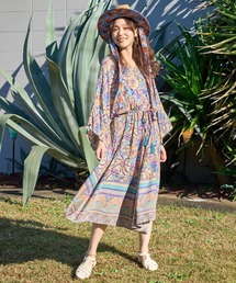 チャイハネ | 【チャイハネ】フラーナワンピース(ワンピース)