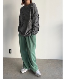owndaily | ドロスト2wayスウェットパンツ(スウェットパンツ)