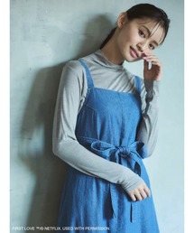 Green　Parks | ■First Love シアーハイネックプルオーバー(その他トップス)