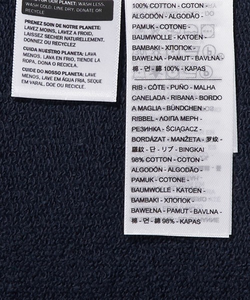 Levi's(リーバイス)の「リーバイス/Levi's ヴィンテージ ポロシャツ ネイビー NAVAL ACADEMY(ポロシャツ・メンズ・マルチ・S/M/L/XL)」の13枚目の写真