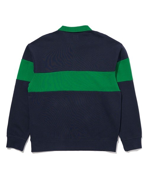 Levi's(リーバイス)の「リーバイス/Levi's ヴィンテージ ポロシャツ ネイビー NAVAL ACADEMY(ポロシャツ・メンズ・マルチ・S/M/L/XL)」の8枚目の写真