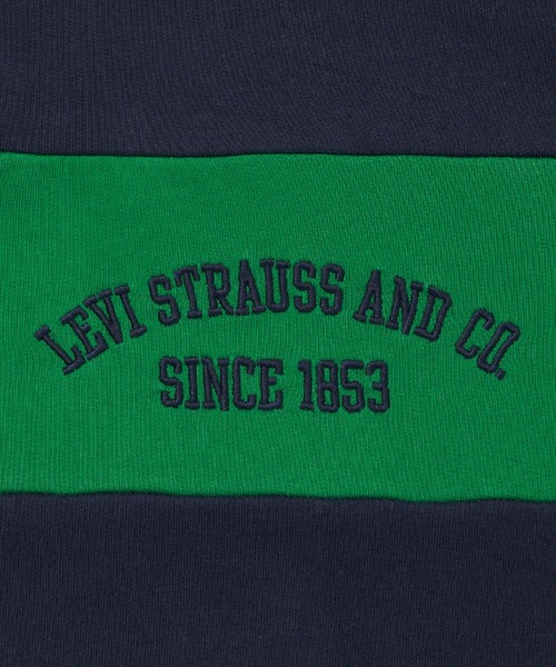 Levi's(リーバイス)の「リーバイス/Levi's ヴィンテージ ポロシャツ ネイビー NAVAL ACADEMY(ポロシャツ・メンズ・マルチ・S/M/L/XL)」の12枚目の写真
