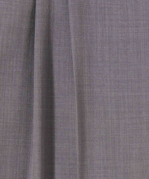 LEPSIM（レプシィム）の「ハイウエストタックスラックスパンツ　190680（デニムパンツ・レディース・グレー/ブラック/ピンク・MEDIUM/LARGE）」の19枚目の写真