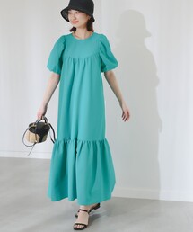 B:MING by BEAMS / シアサッカー ワンピース