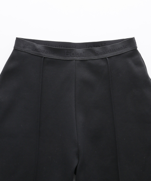 SLOBE citron.（スローブシトロン）の「SLOBE citron.サイクルパンツ（その他パンツ・レディース・ブラック・FREE）」の16枚目の写真