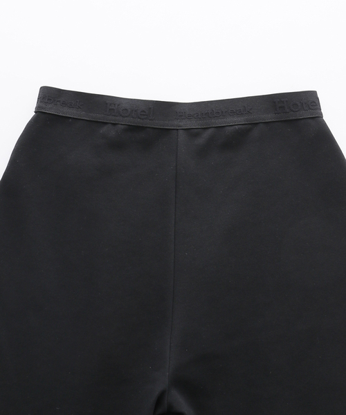 SLOBE citron.（スローブシトロン）の「SLOBE citron.サイクルパンツ（その他パンツ・レディース・ブラック・FREE）」の17枚目の写真