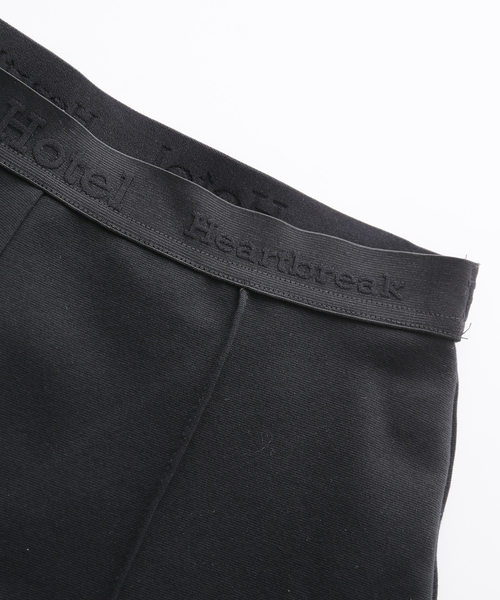 SLOBE citron.（スローブシトロン）の「SLOBE citron.サイクルパンツ（その他パンツ・レディース・ブラック・FREE）」の18枚目の写真