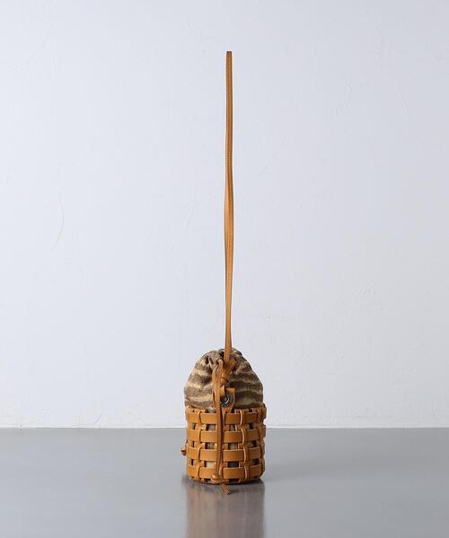 A VACATION（アヴァケーション）の「＜A VACATION＞ACONE バッグ（ショルダーバッグ・レディース・ベージュ/コバルトブルー・FREE）」の17枚目の写真