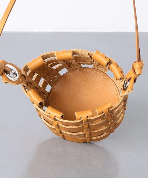 A VACATION（アヴァケーション）の「＜A VACATION＞ACONE バッグ（ショルダーバッグ・レディース・ベージュ/コバルトブルー・FREE）」の15枚目の写真