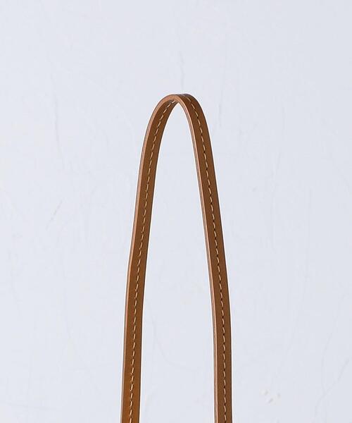 A VACATION（アヴァケーション）の「＜A VACATION＞ACONE バッグ（ショルダーバッグ・レディース・ベージュ/コバルトブルー・FREE）」の13枚目の写真