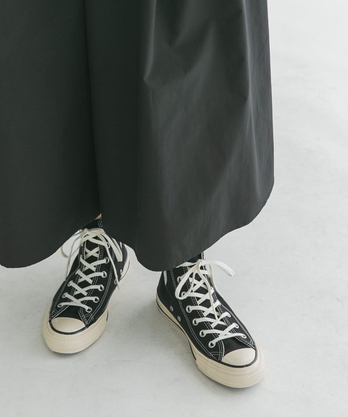 KBF（ケイビーエフ）の「CONVERSE　ALL STAR (R) US HI（スニーカー・レディース・ブラック・23.5/24/24.5）」の6枚目の写真