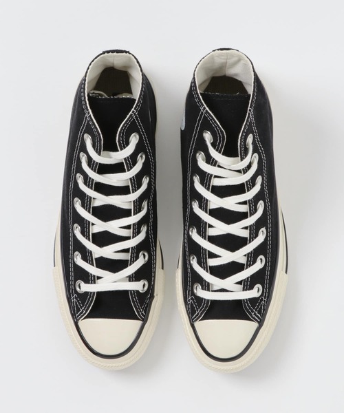 KBF（ケイビーエフ）の「CONVERSE　ALL STAR (R) US HI（スニーカー・レディース・ブラック・23.5/24/24.5）」の8枚目の写真