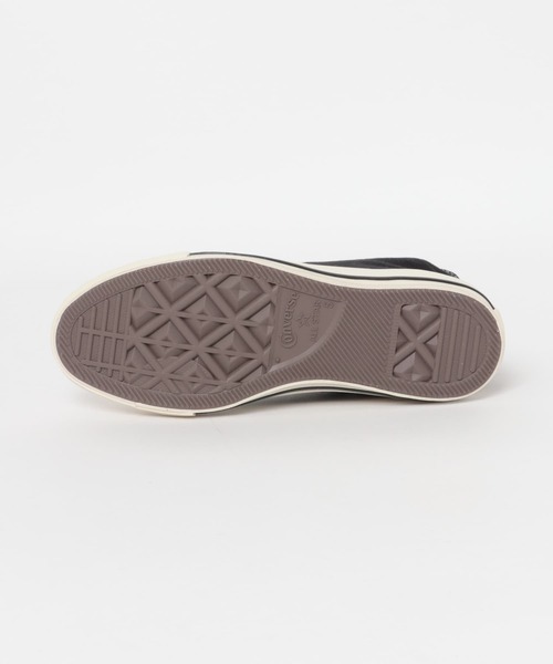 KBF（ケイビーエフ）の「CONVERSE　ALL STAR (R) US HI（スニーカー・レディース・ブラック・23.5/24/24.5）」の10枚目の写真