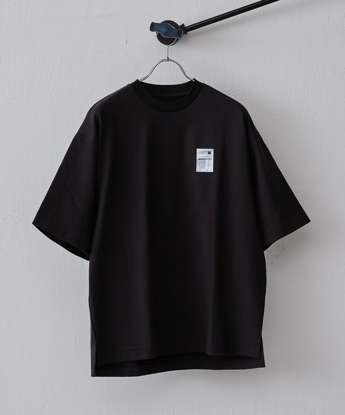 Lui's(ルイス)の「【プレミアムスビン】 W.BLAKE Tシャツ(Tシャツ/カットソー・メンズ・ブラック/ホワイト/バイオレット・M/S)」の16枚目の写真